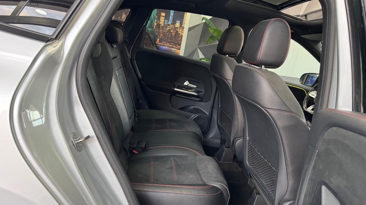 Mercedes-benz B 200 Premium AMG Edition Tetto apribile