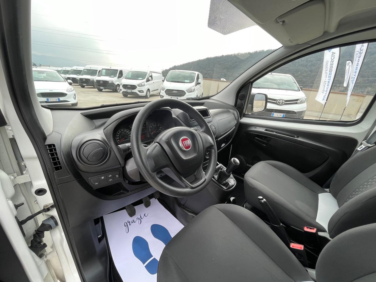 Fiat Fiorino Cargo N1 Euro 6D 1.3 MJT UniProprietario