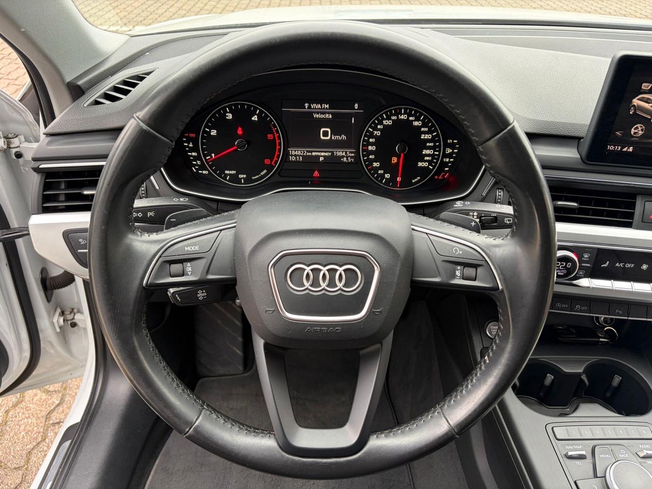 Audi A4 Avant 40 2.0 tdi Business quattro 190cv s-tronic