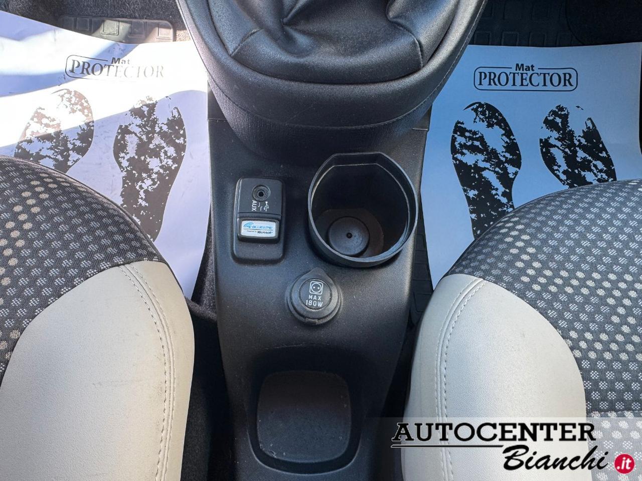Fiat Panda 4x4 1.3 mjt 16v 4x4 s&s 95cv