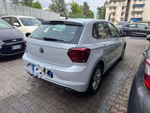 VOLKSWAGEN Polo 1.0 EVO 5p. Comfortline BlueMotion Technology