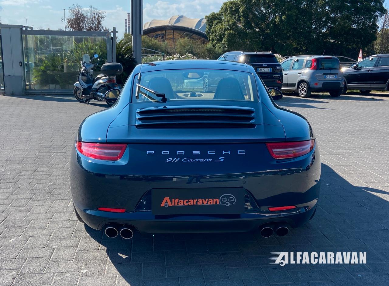 Porsche 911 991 Carrera S