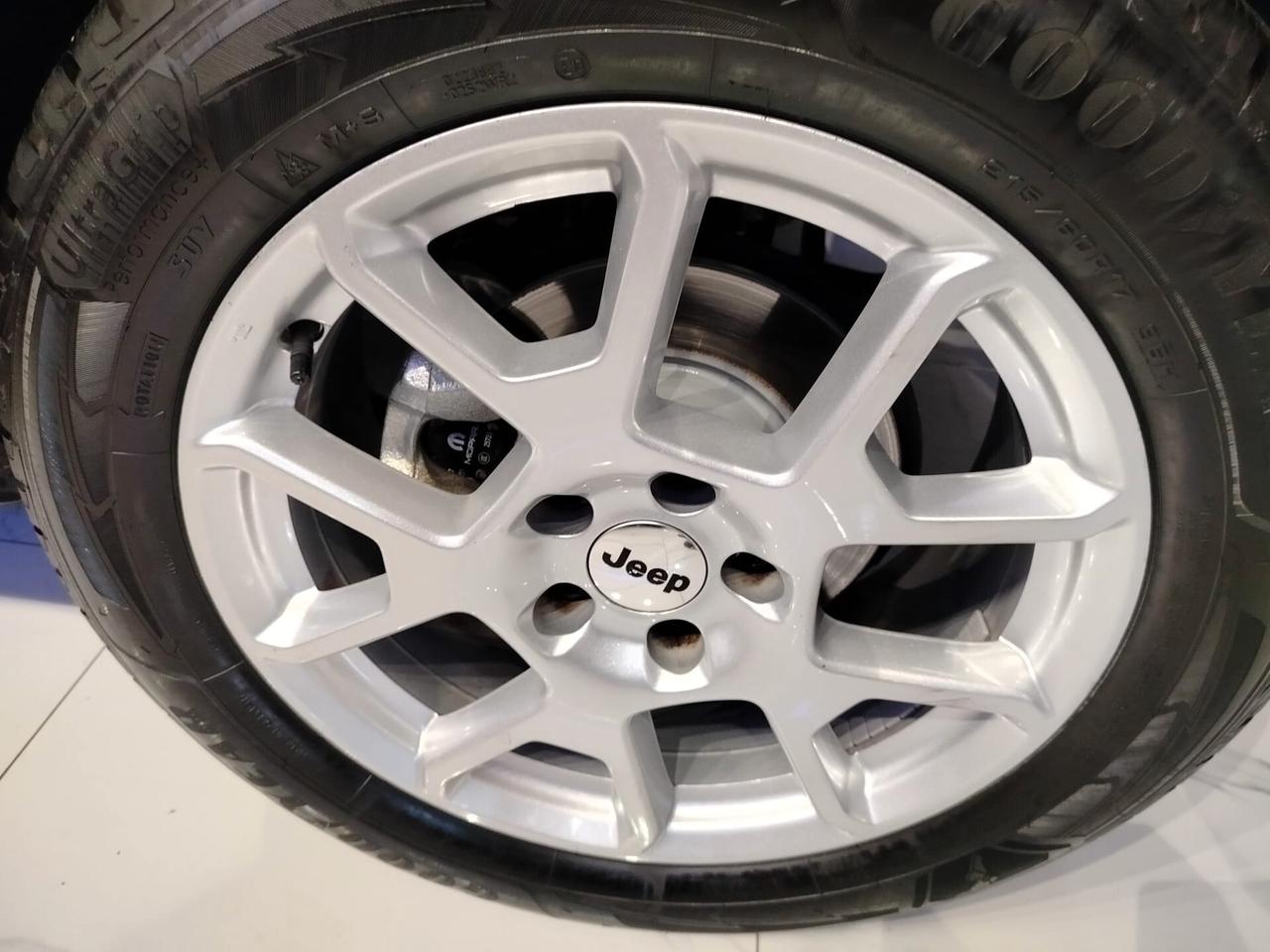 Jeep Renegade 1.6 Mjt 130 CV Limited SOLO km 39000