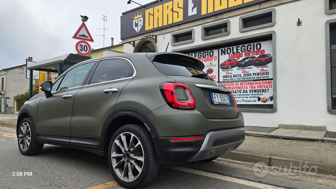 Fiat 500X 1.6 Mtj 120cv Aut. Sport