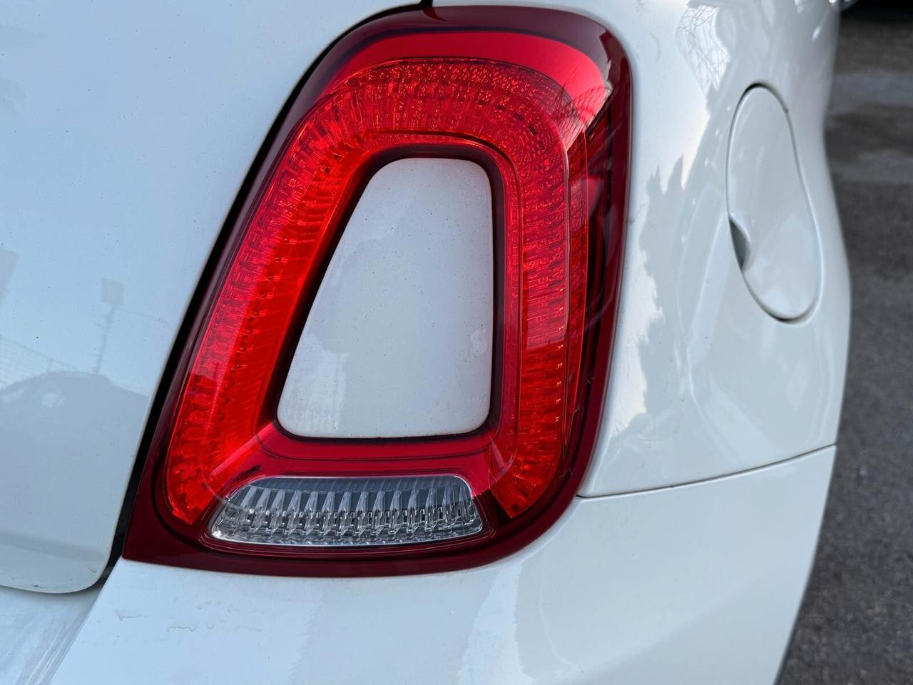 FIAT 500 1.2 GPL 70CV 2019 TETTO PANORAMICO