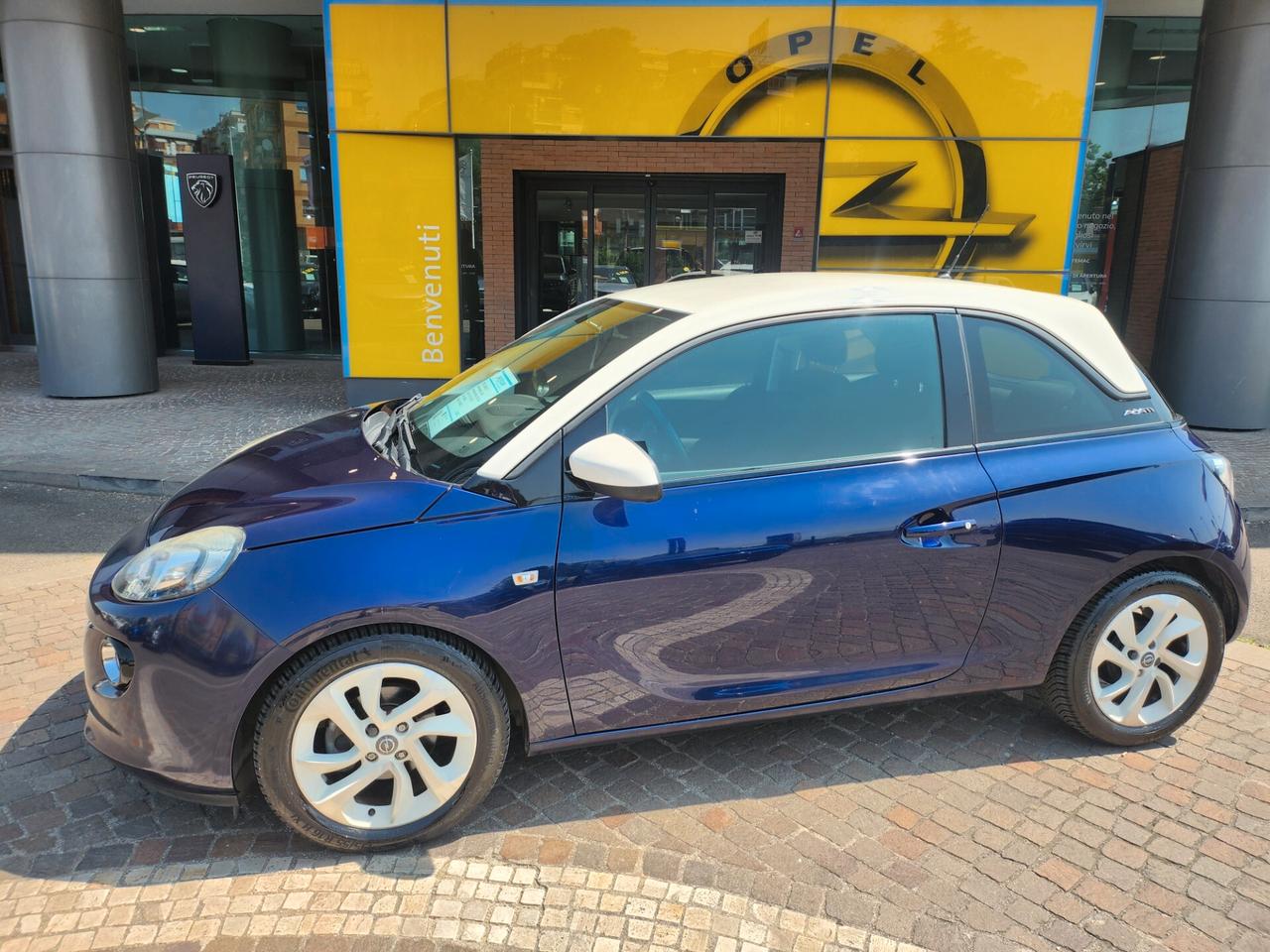 Opel Adam 1.2 70 CV Jam