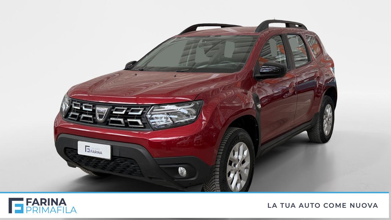 DACIA Duster II - Duster 1.0 tce Comfort SL DaciaPlus Gpl 4x2 100cv