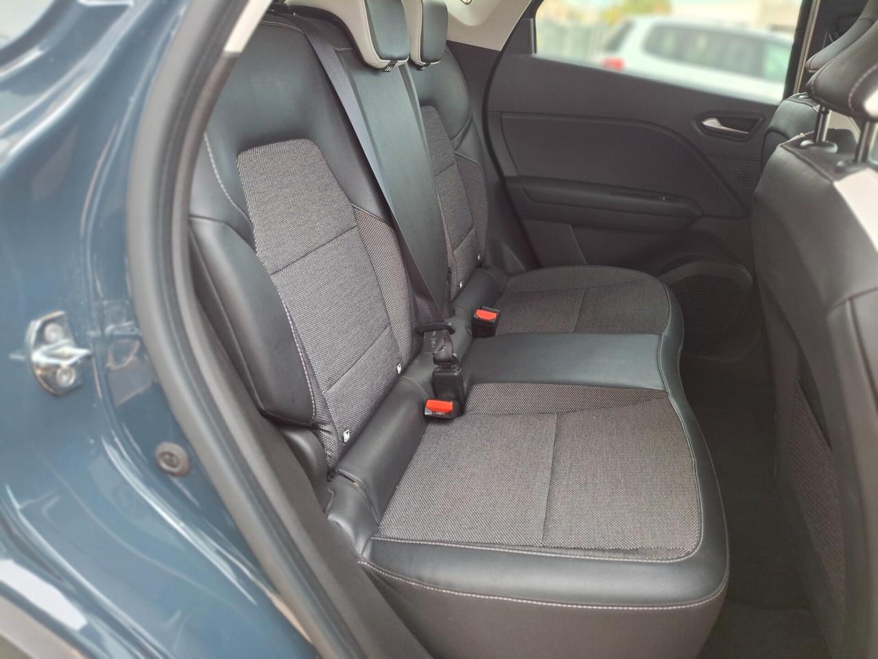 Renault Captur 1.0 GPL Intens