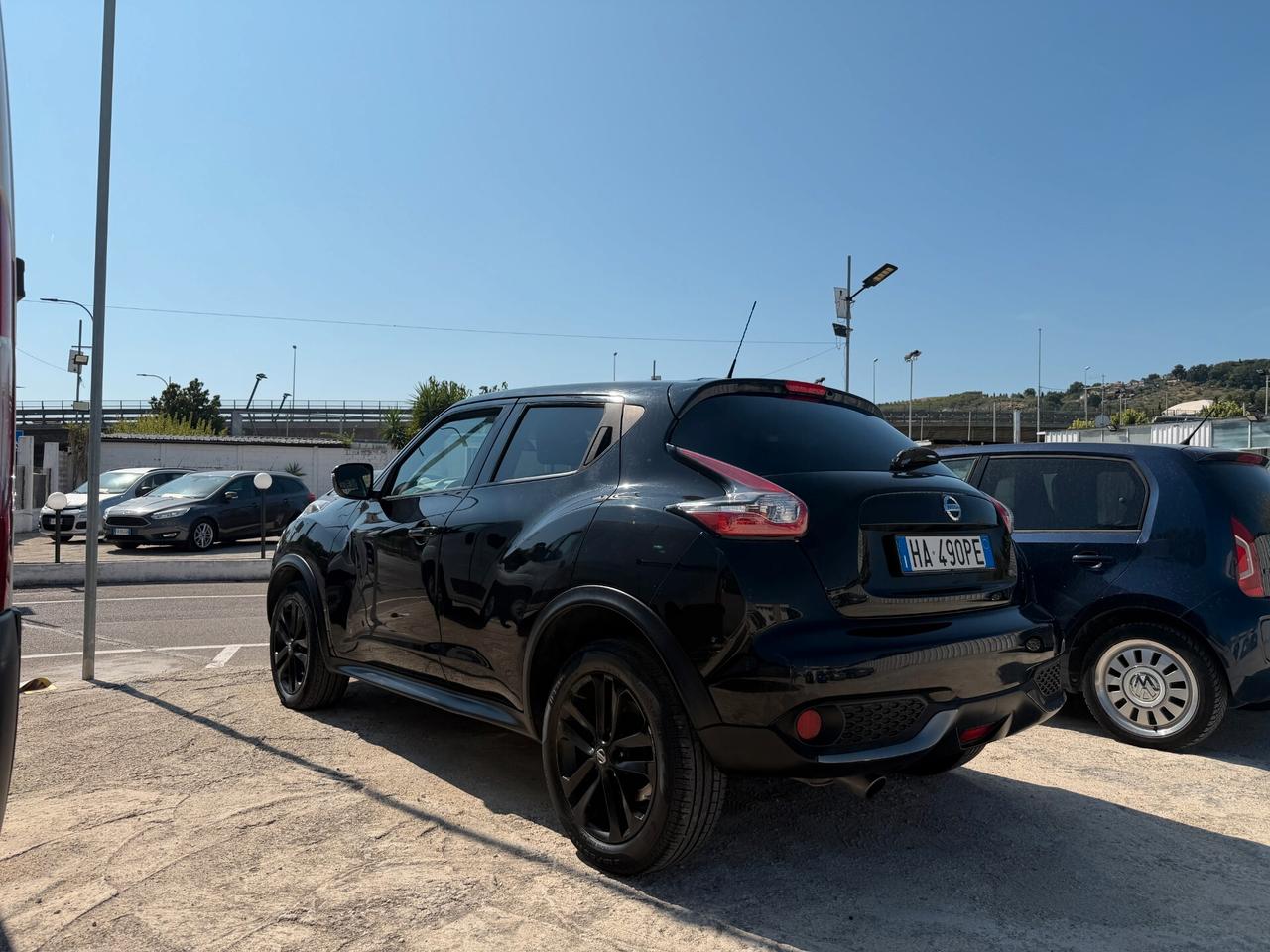 Nissan Juke 1.5 dCi Full Optional