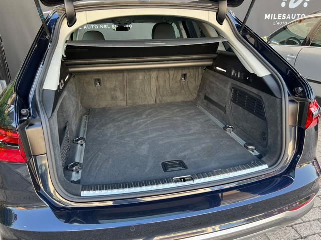 AUDI A6 allroad 45 TDI quattro Matrix ACC Black Pack 20"