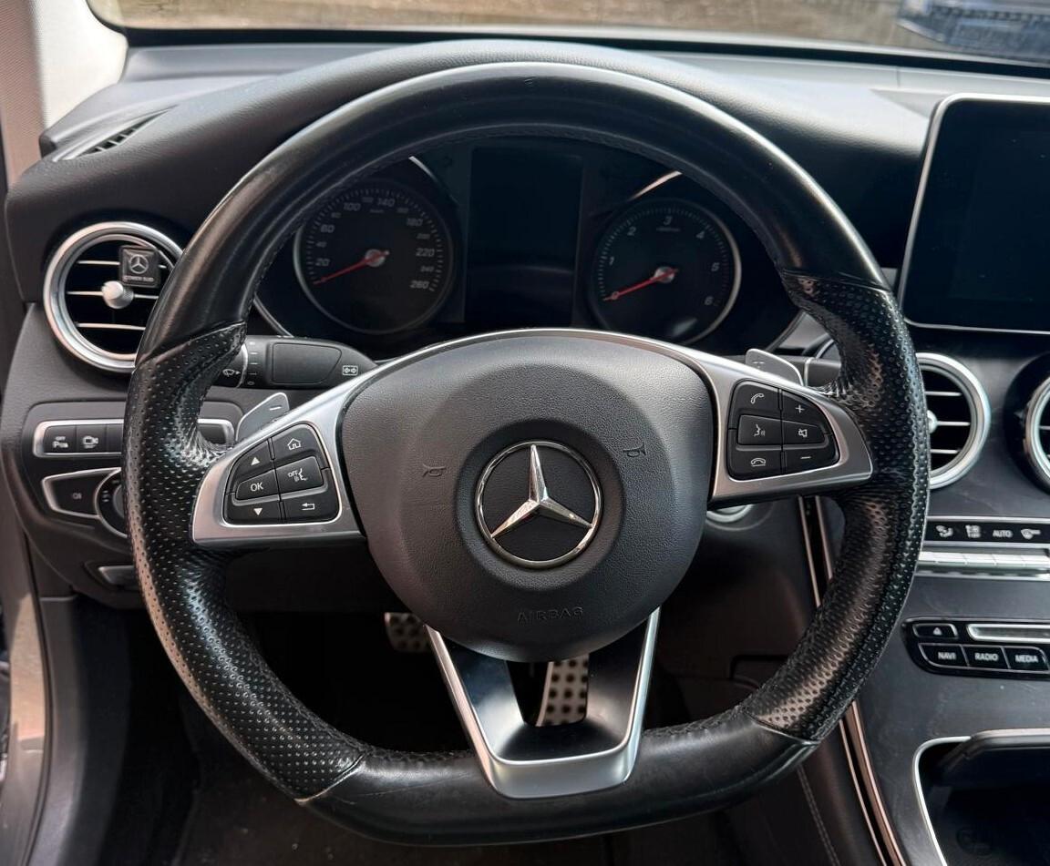 Mercedes-benz GLC 250 d 4Matic Coupé AMG Premium