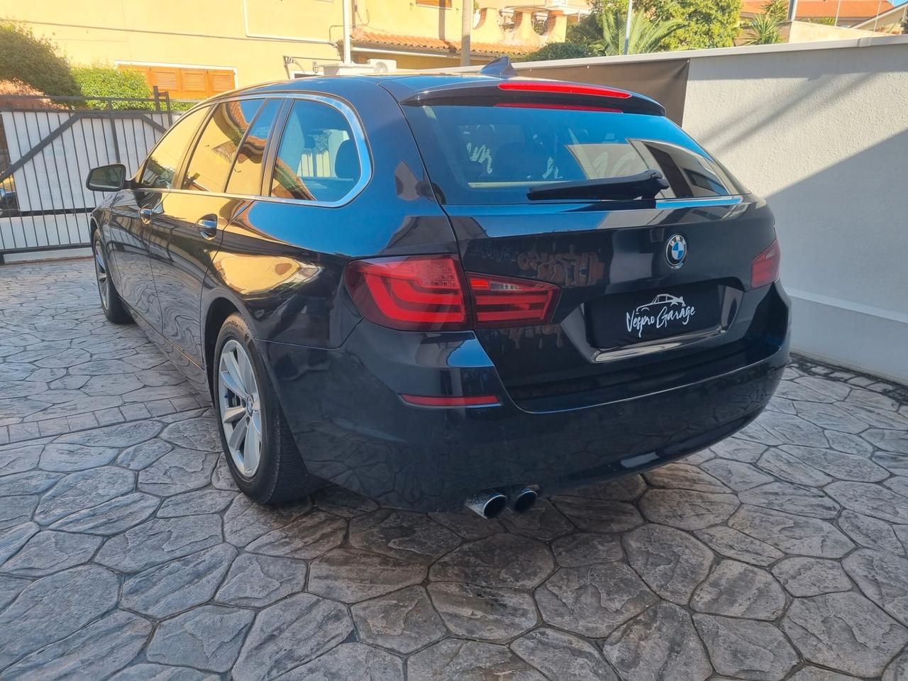 Bmw 525d