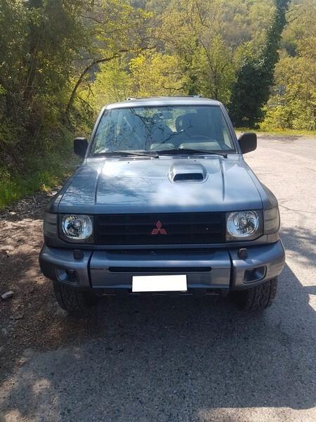 Mitsubishi Pajero II 2.8 TDI 125CV SS GLS