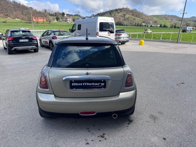 MINI Cooper D 1.6 16V Cooper D Chili OK neopatentati