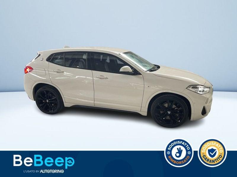 BMW X2 XDRIVE20D MSPORT AUTO