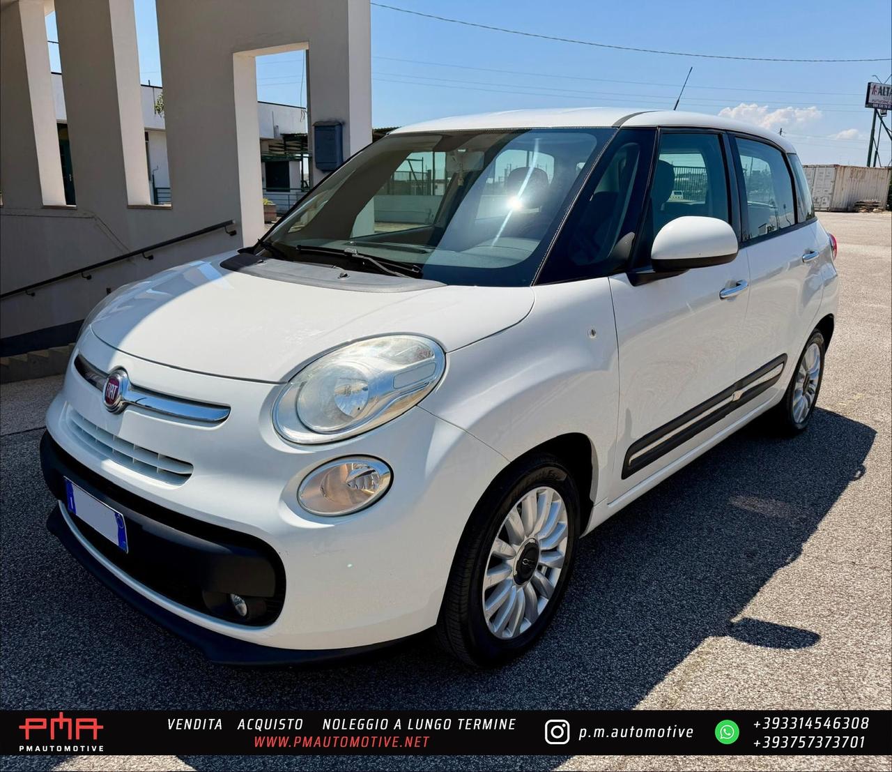 Fiat 500L 1.4 95 CV Lounge
