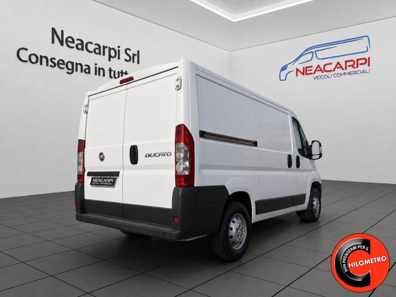 Fiat Ducato 33 2.3 MJT 130 CV EURO 5B (PC-TN L1H1)SENSORI-POCHISSIMI KM!