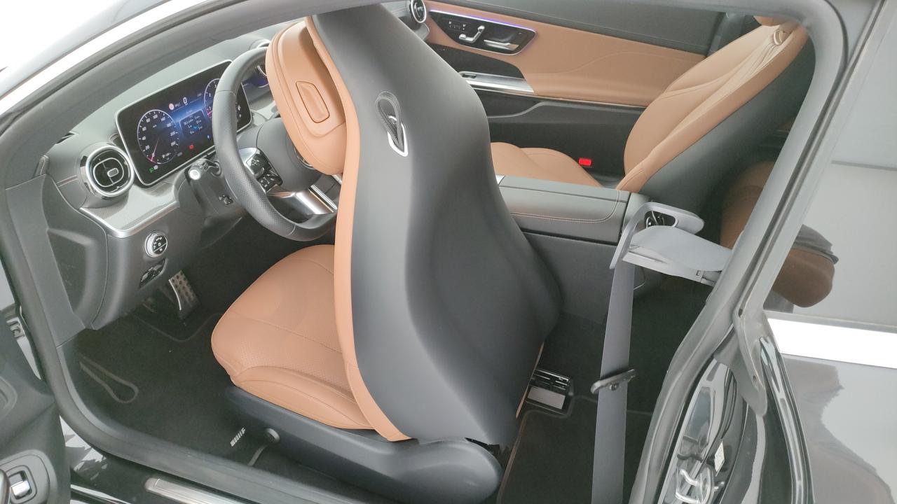 Mercedes-Benz CLE Coupe 220 d AMG Line Advanced Plus auto