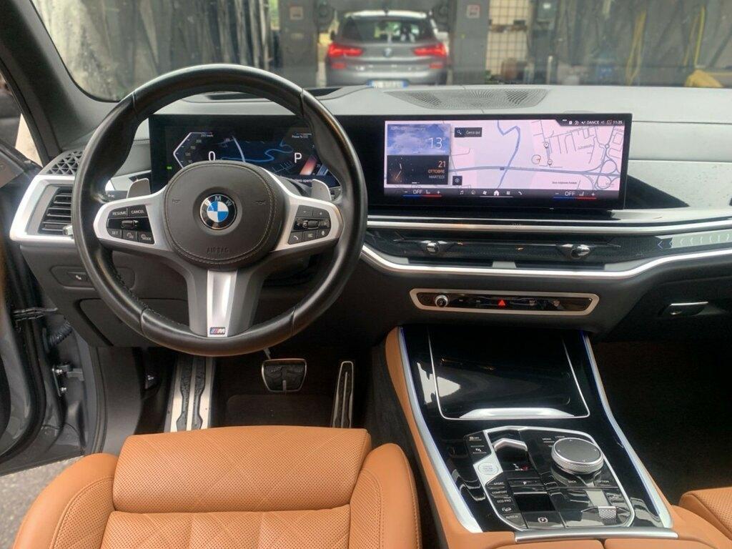 BMW X5 40 d Msport xDrive Steptronic