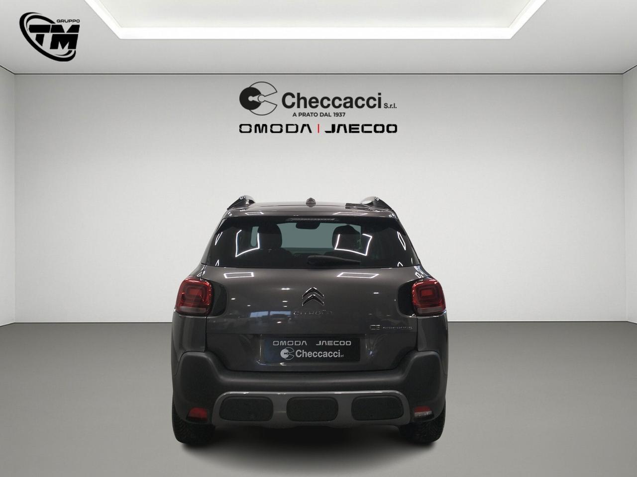 Citroen C3 Aircross BlueHDi 110 S&S Shine