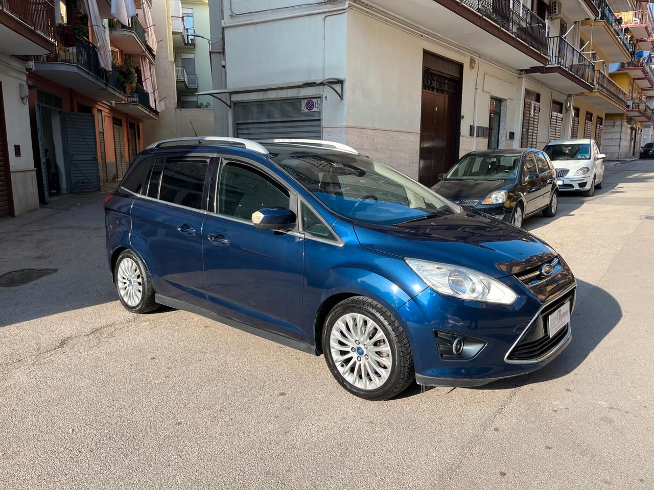 Ford Grand C-Max 1.6 TDCi 115CV Titanium