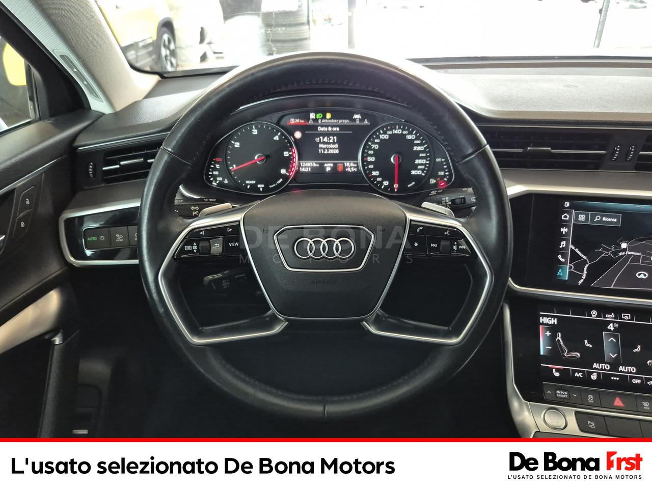 Audi A6 avant 40 2.0 tdi mhev sport quattro s-tronic