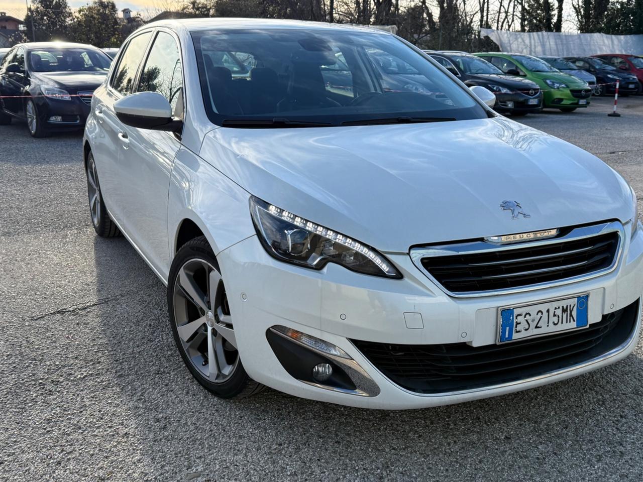 Peugeot 308 1.6 THP 125 CV Active