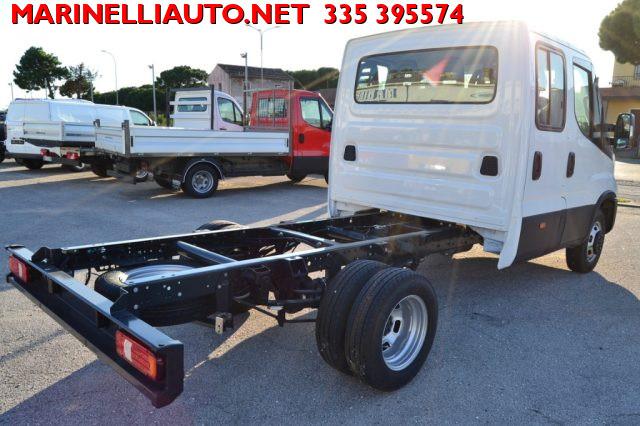 IVECO Daily 35-140 D.CABINA 2.3 CASSONE FISSO NUOVO P.CONSEGNA