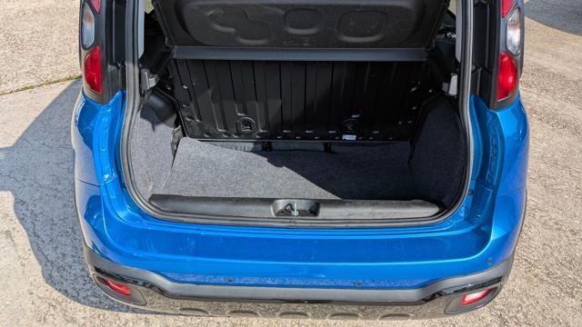 FIAT Panda Pandina Hybrid 1.0 70cv ANDROD/IOS DIGITAL COCKPIT
