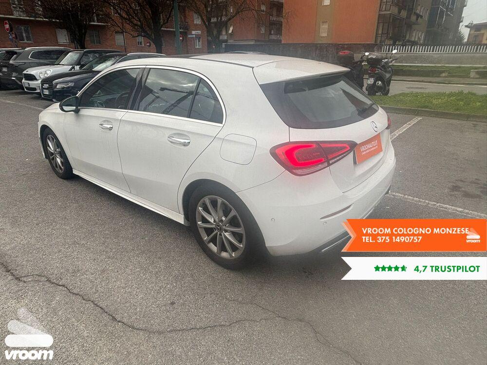MERCEDES Classe A (W177) A 220 d Automatic ...