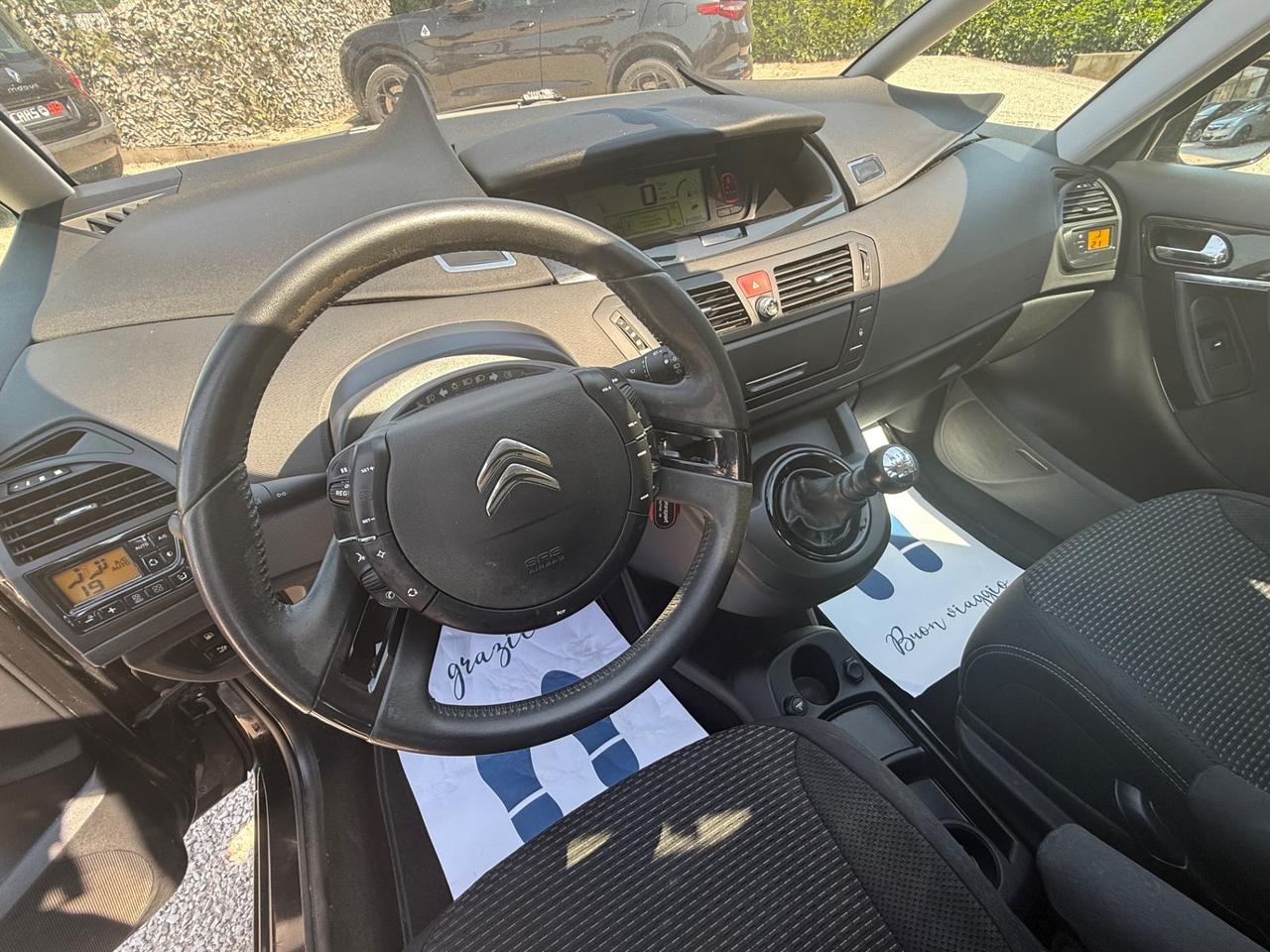 Citroen C4 Picasso 1.6 e-HDi 115 Exclusive
