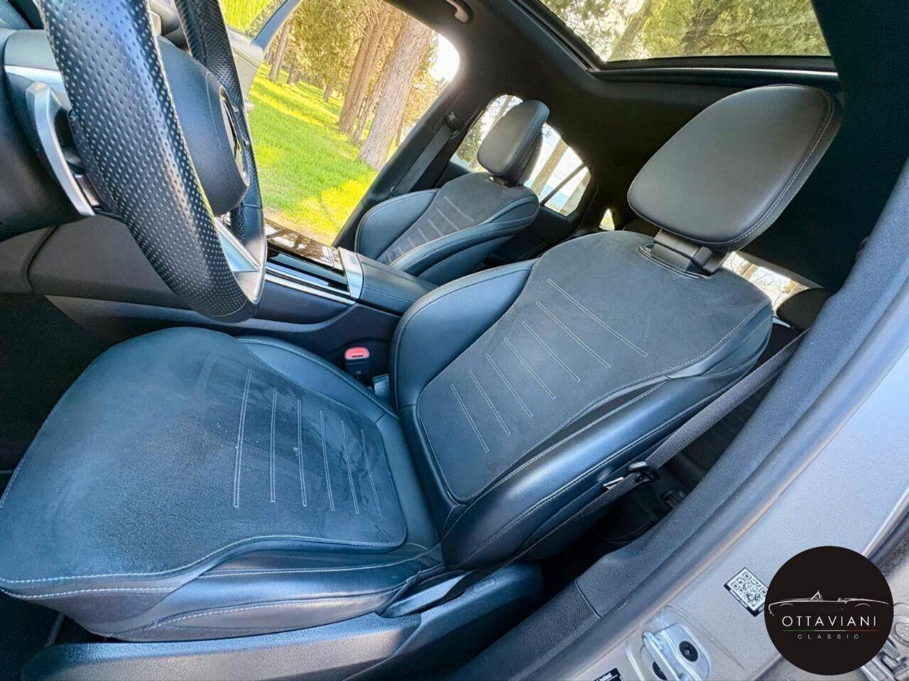 Mercedes GLC coupé AMG Line premium plus, garanzia MB iva esposta