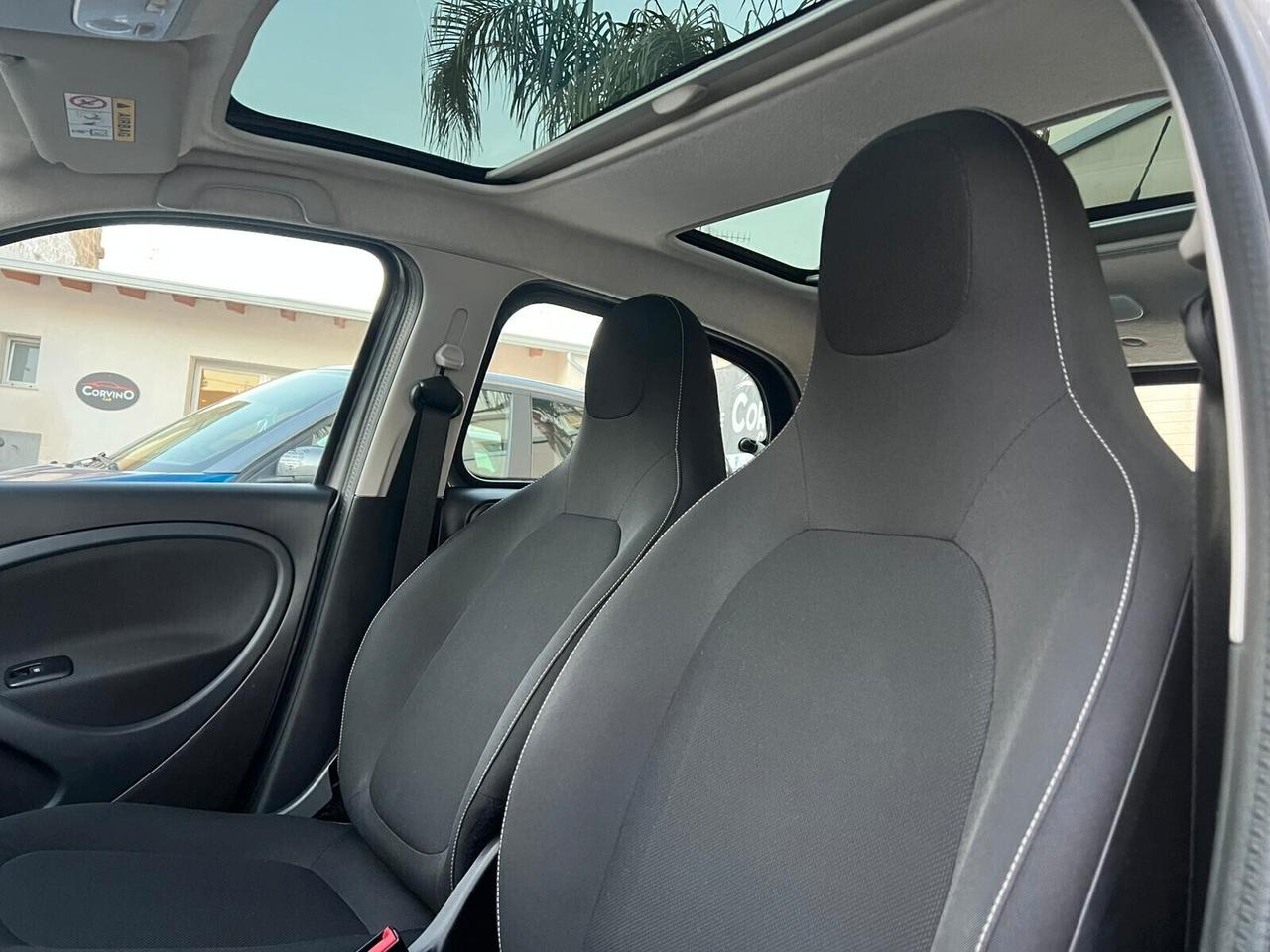 Smart ForFour 90 0.9 Turbo twinamic Passion