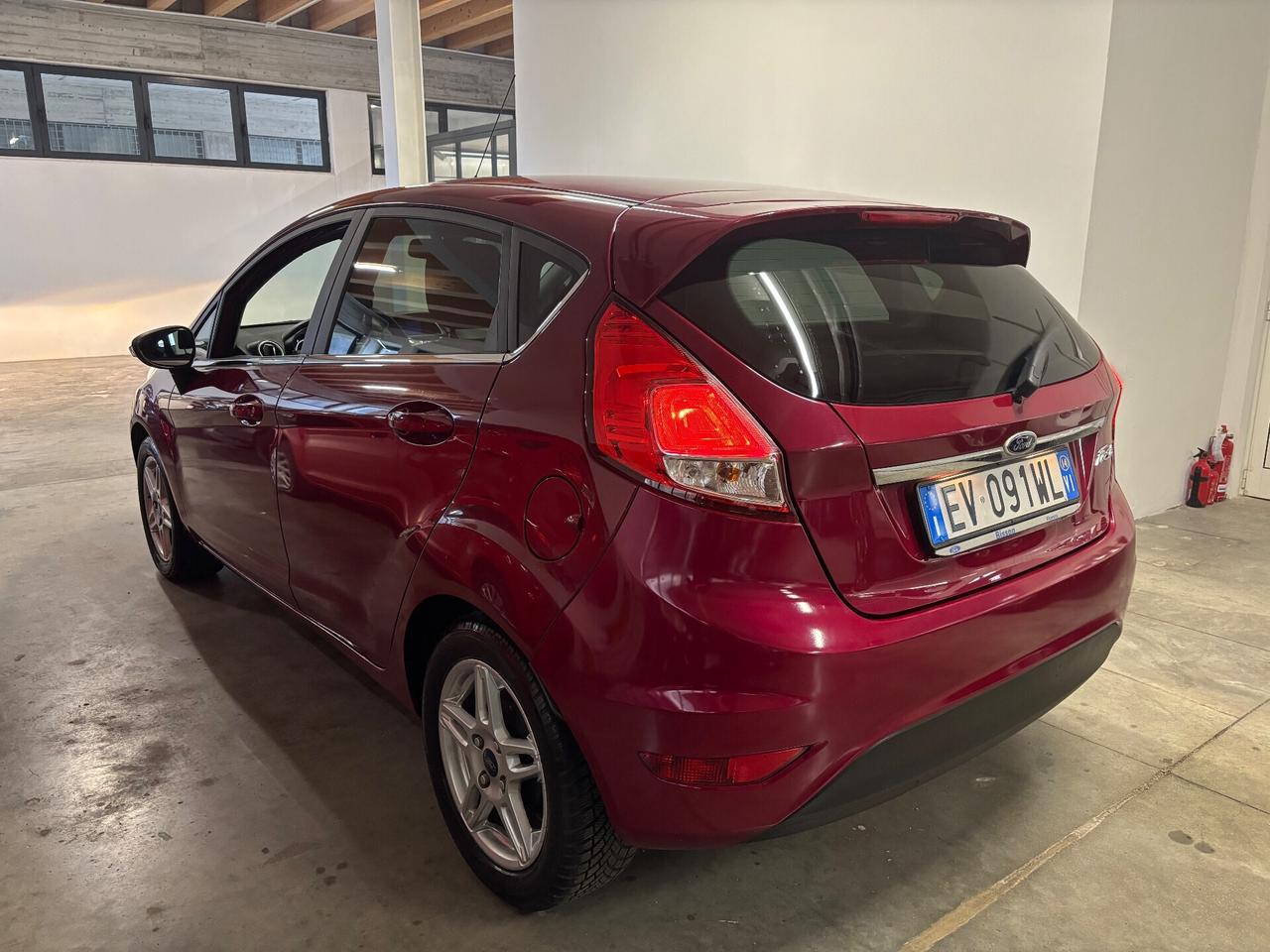 Ford Fiesta 1.5 TDCi Titanium OK NEOPATENTATI