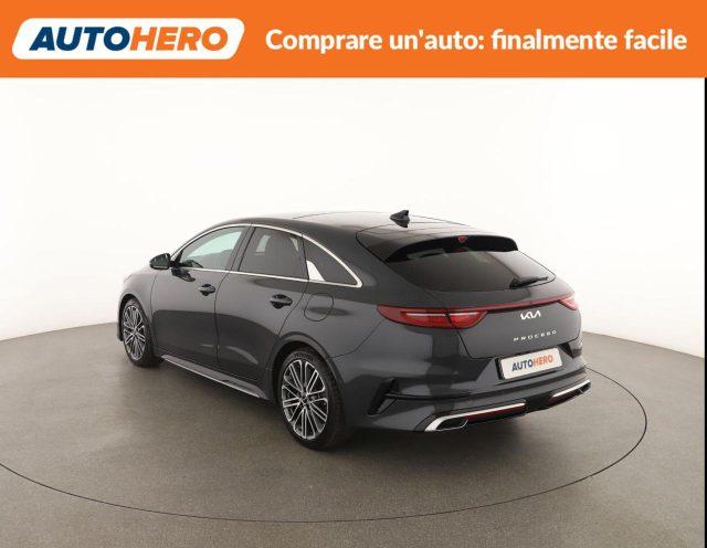 KIA Proceed 1.5 T-GDI MHEV DCT GT Line