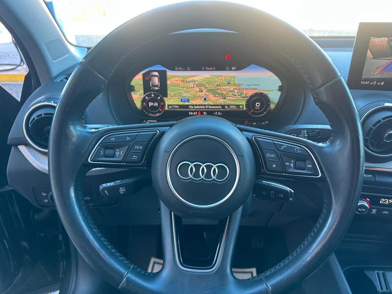 Audi Q2 2.0 TDI 190 CV quattro S tronic Sport