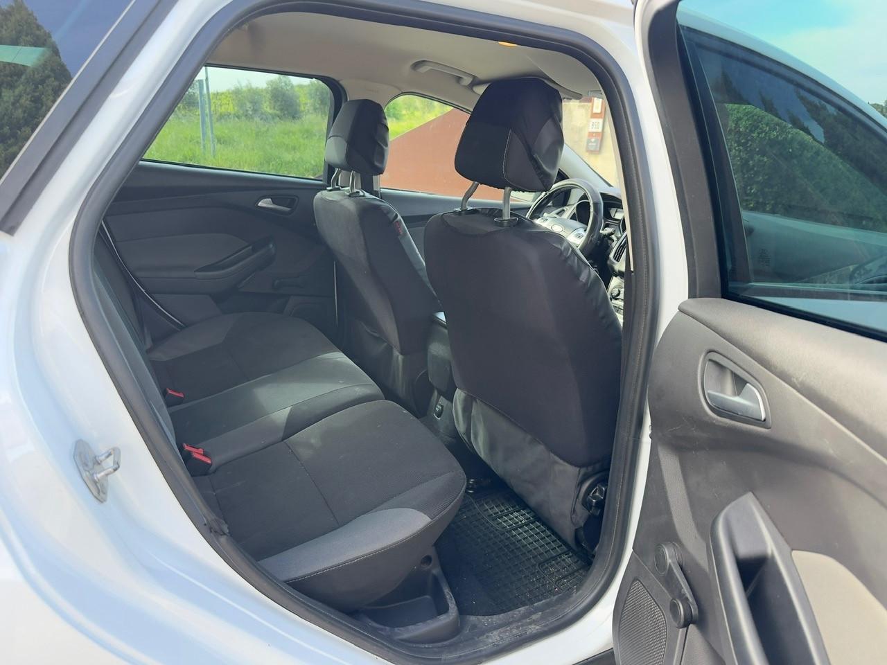Ford Focus 1.6 TDCi 105 CV SW ECOnetic
