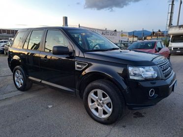 Land Rover Freelander 2.2 Diesel 4x4 - Gancio Traino