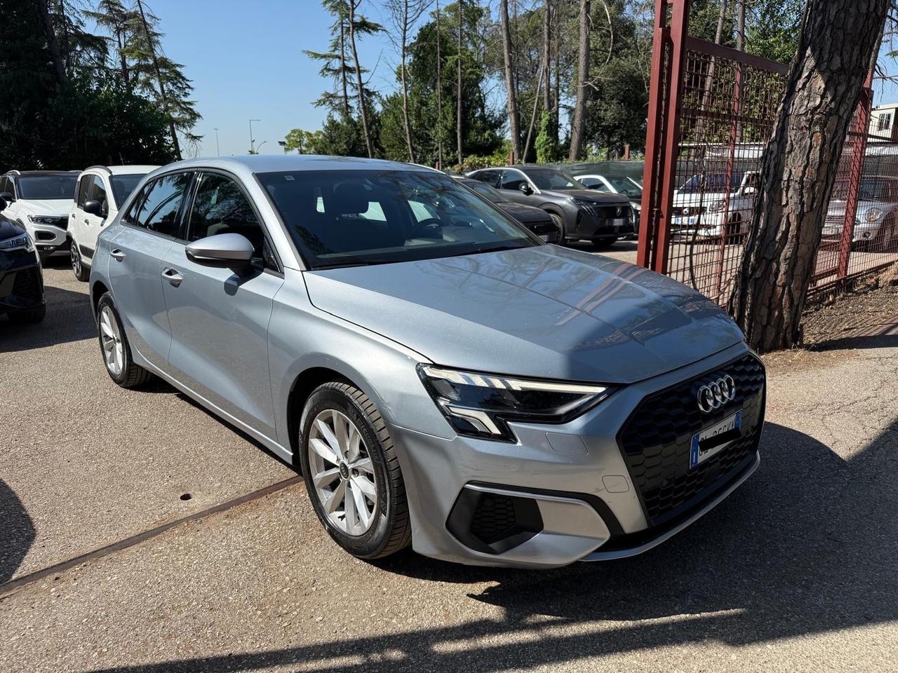 Audi A3 SPB 35 TDI S tronic Advanced NAVI LED KAMERA *PROMO*