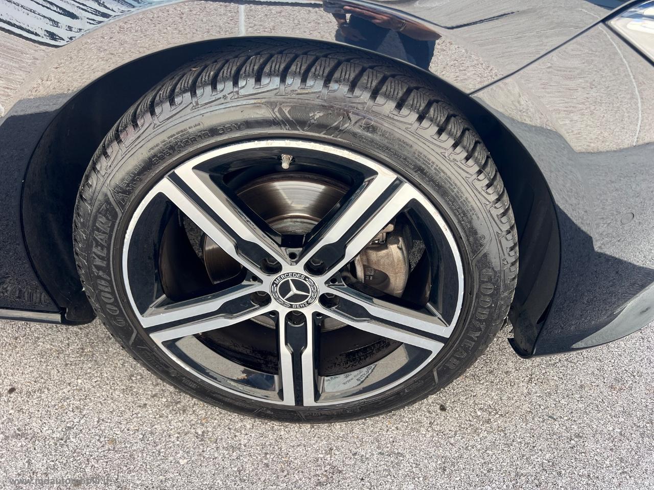 MERCEDES-BENZ CLA 200 Sport NUOVO MODELLO NIGHT EDITION