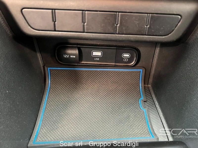 KIA Sportage 1.6 TGDi MHEV Style
