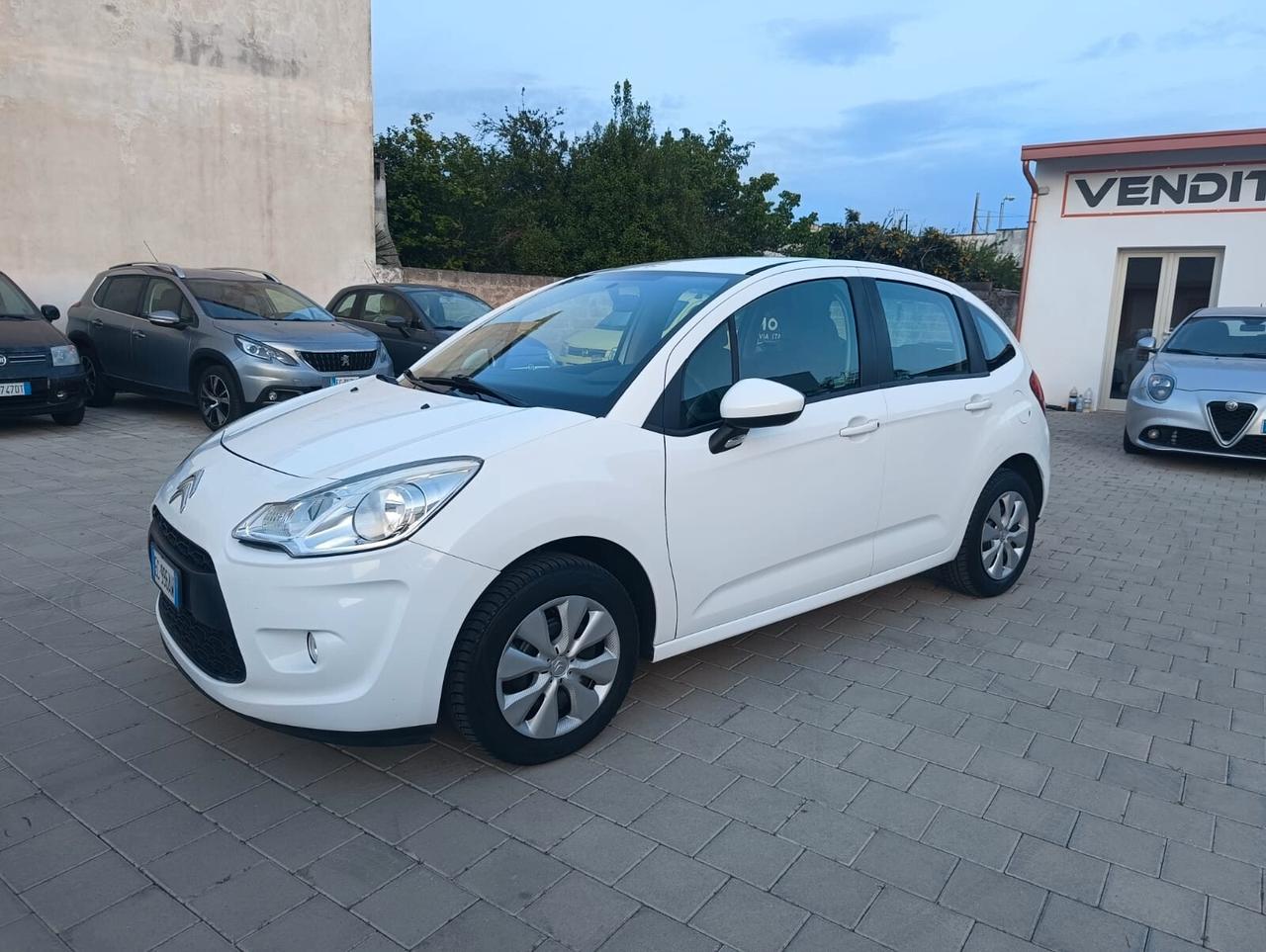 Citroen C3 1.4 HDi