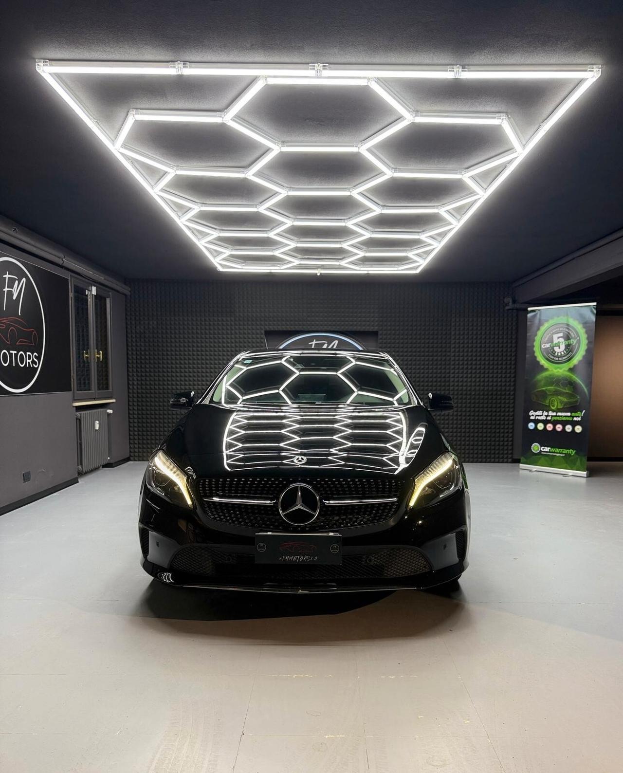 Mercedes-benz A 180 d Automatic Sport