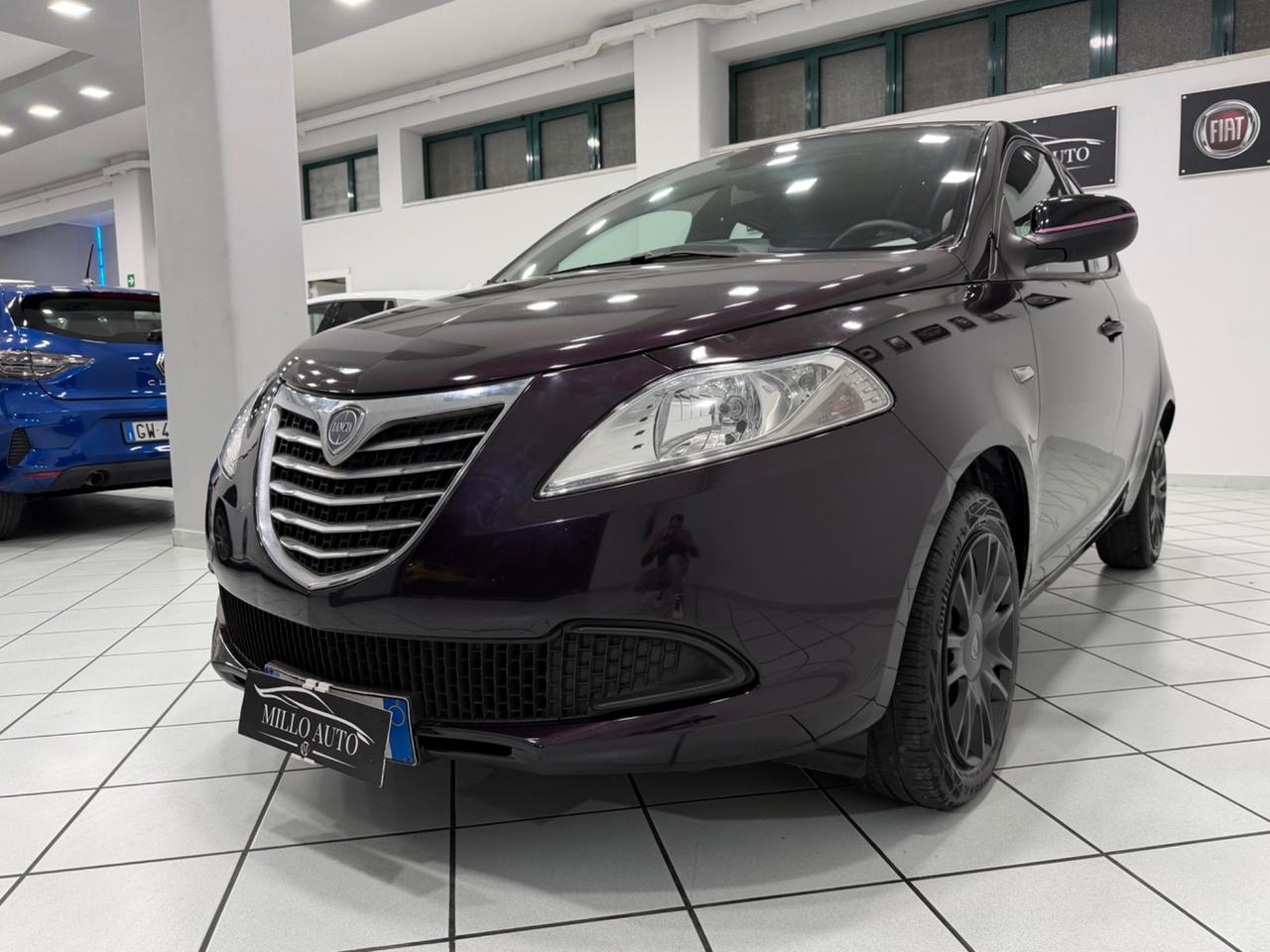 Lancia Ypsilon 1.2 69 CV 5 porte GPL Ecochic Elefantino