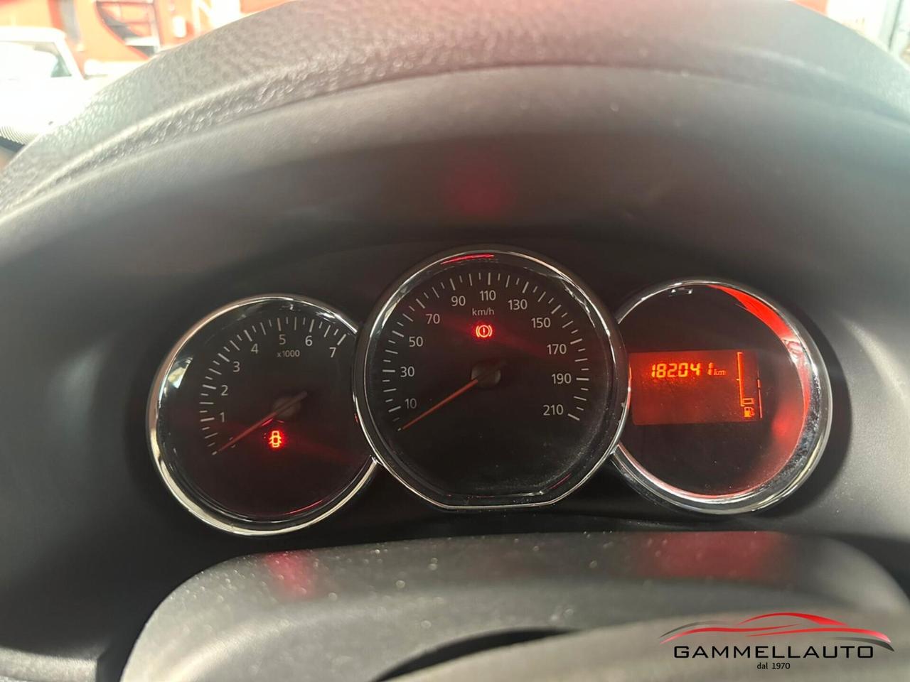 Dacia Sandero Stepway 1.5d 90CV