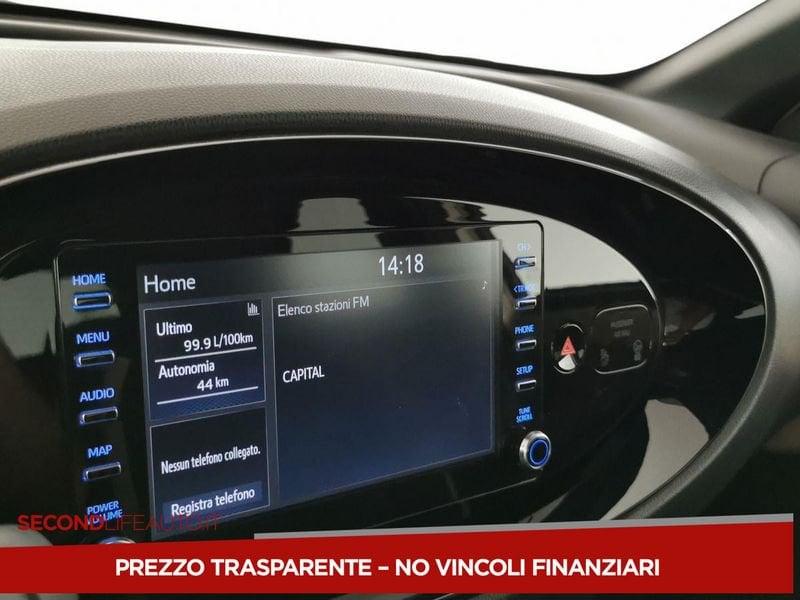 Toyota Aygo X 1.0 Trend 72cv s-cvt