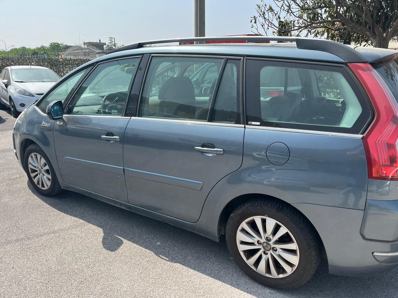 Citroen C4 Grand Picasso 2.0 HDi 138 FAP aut. Exclusive