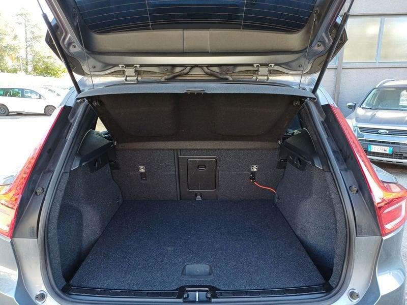 Volvo XC40 XC40 2.0 d3 AWD geartronic 1°PROP-GARANZIA