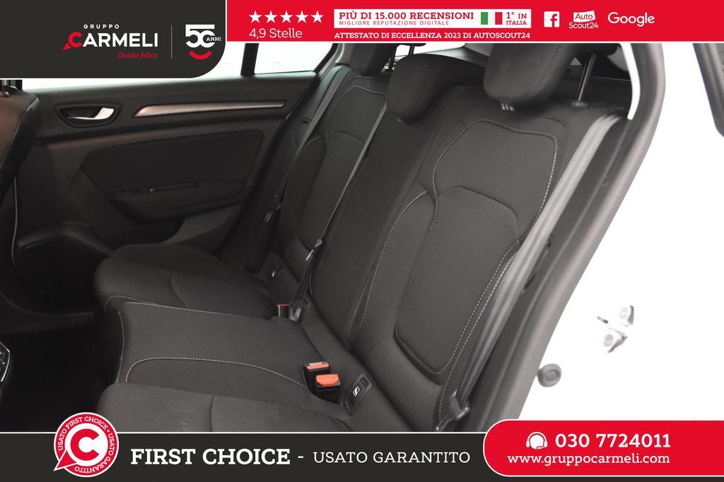 Renault Megane Sporter 1.6 Plug-in Hybrid Business Auto