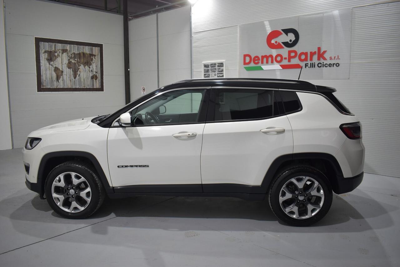 Jeep Compass 2.0 Multijet II aut. 4WD Limited